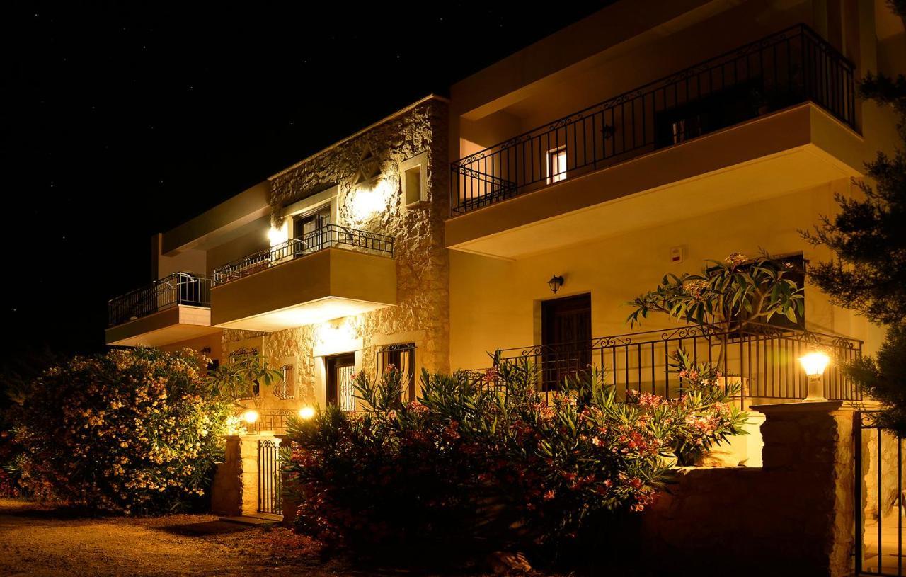 Olive Coast Suites Palekastro Zewnętrze zdjęcie