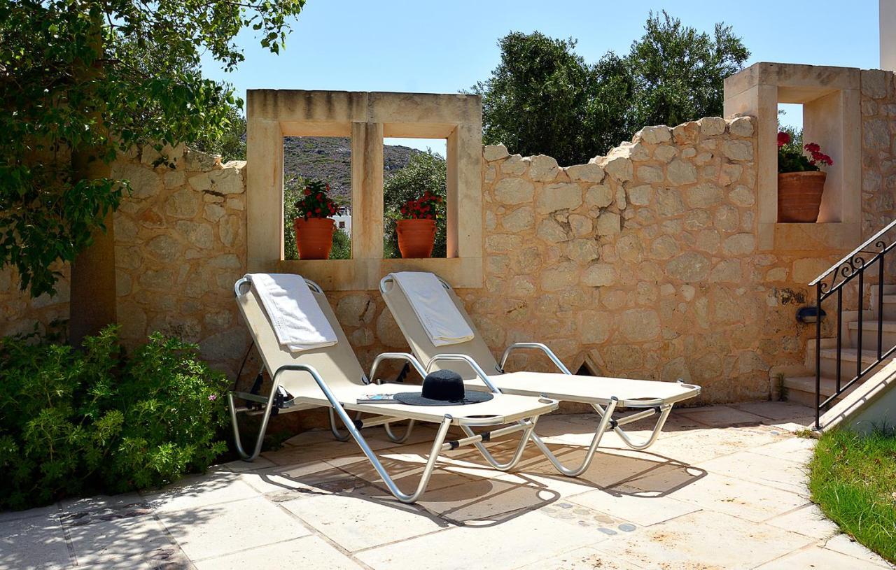 Olive Coast Suites Palekastro Zewnętrze zdjęcie