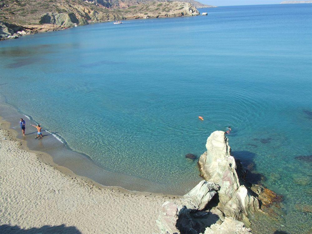 Olive Coast Suites Palekastro Zewnętrze zdjęcie